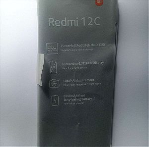 Xiaomi Redmi 12C NFC 4GB 128GB