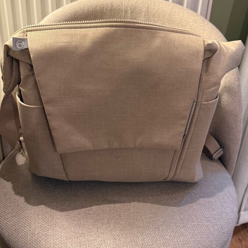 Stokke Changing Bag like new with changing mat