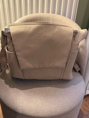 Stokke Changing Bag like new with changing mat