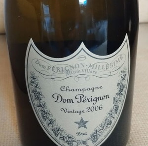 Σαμπάνια Dom Perignon vintage 2006