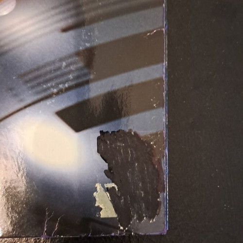Shakta Silicon Trip LP used, electronic genre