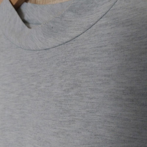 Zara Trafaluc T-shirt Small oversized like new, light gray