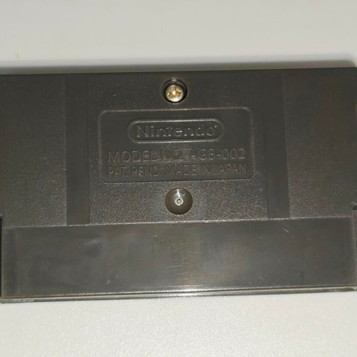 Nintendo GBA WWF Road To Wrestle Mania cartridge like new