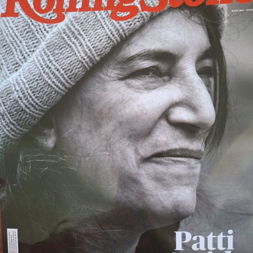 Rolling Stone Greece 4 issues like new