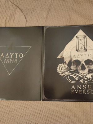 Anser Adyto double vinyl like new