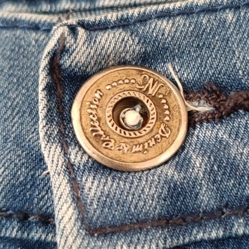 Dsquared2 men's jeans blue XL like new