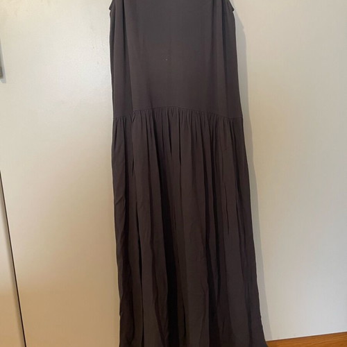 American Vintage dress black size L like new