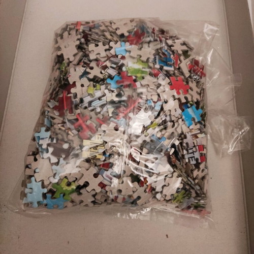 Castorland puzzle Fabulous Las Vegas 1500 pieces like new