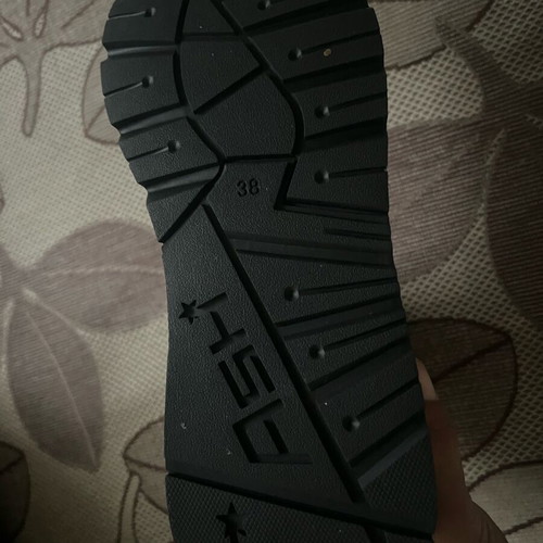 Ash boots like new, comfortable for dry weather, size 38