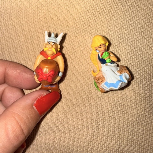 Asterix miniatures, pack