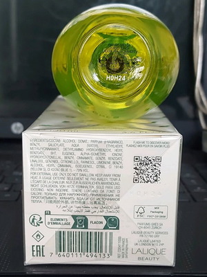 Cabotine de Grès women's perfume 100ml EDP new