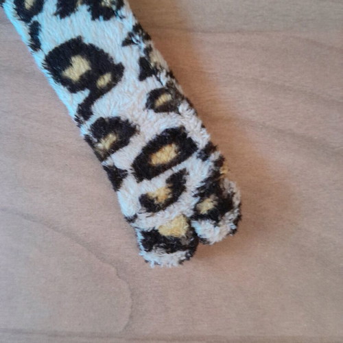 Plush bookmarks like new