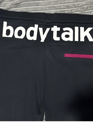 BodyTalk women's tracksuit gray and pink like new size M