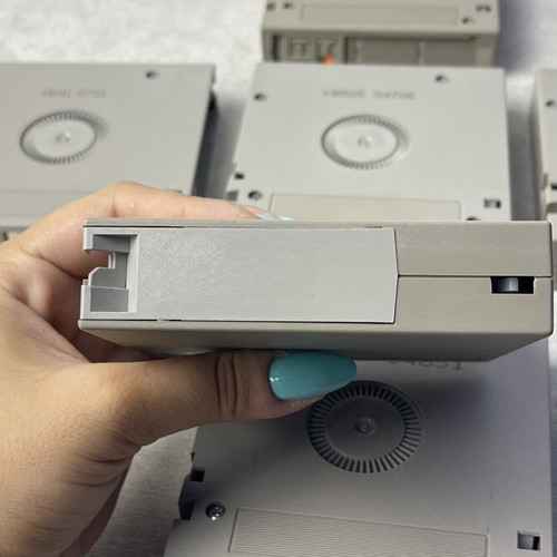 Compaq Digital CompactTape II DLT backup cartridges used, set of 7