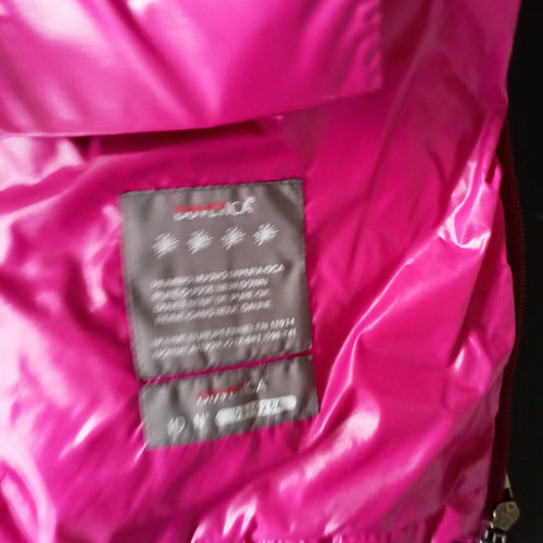 Duvetica women's down jacket like new, fuchsia, size M