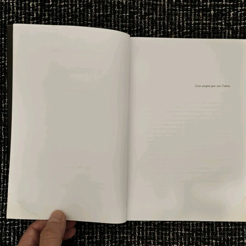 Book The First Word by Vasilis Alexakis like new
