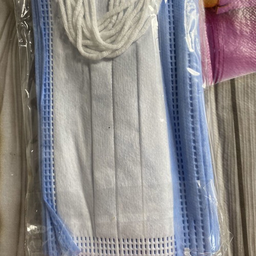 Disposable masks pack of 10 new