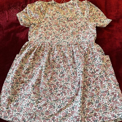 Name It girls' dress used for 3-4 years old, multicolor