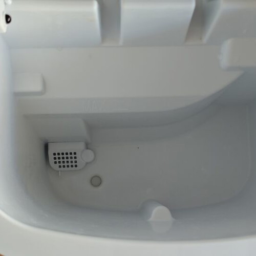 Euhomy IM008 ice maker with 12kg daily production