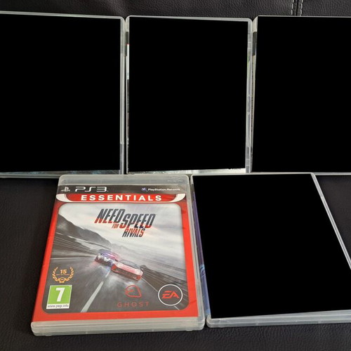 Need For Speed Rivals for PS3 like new