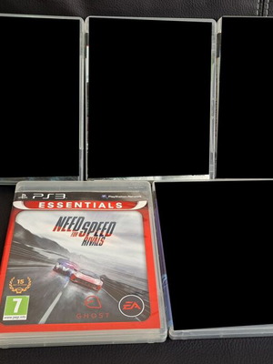 Need For Speed Rivals for PS3 like new