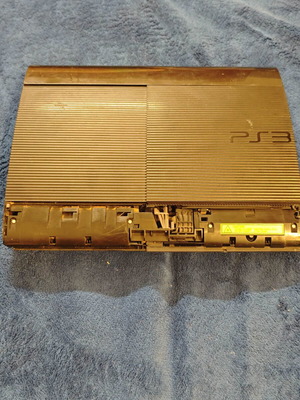 Sony PlayStation 3 Super Slim κονσόλα για επισκευή
