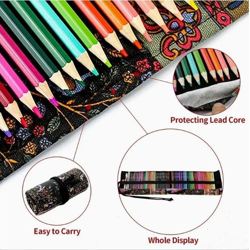 Set of colored pencils N,37 new