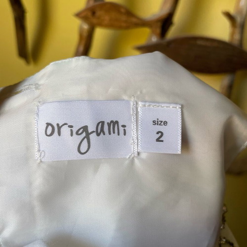 Baby dress like new, high quality
