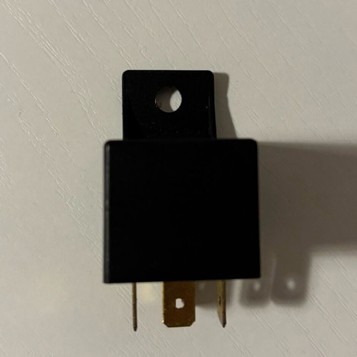 Car relay 12V 40A model JD1915 unused