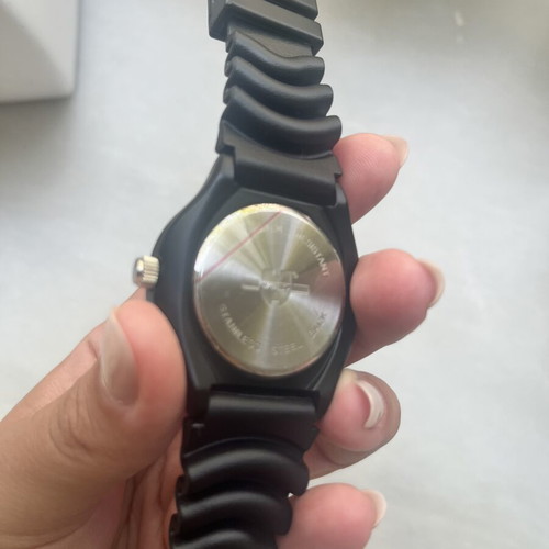 Würth Quartz 44mm Limited Edition Sport watch new, black