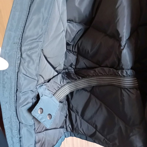 Zara jacket 5 years like new, blue