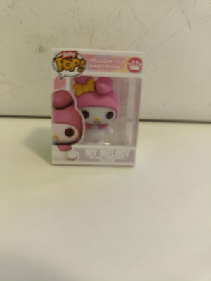 Funko Bitty Pop! My Melody figure like new, collectible