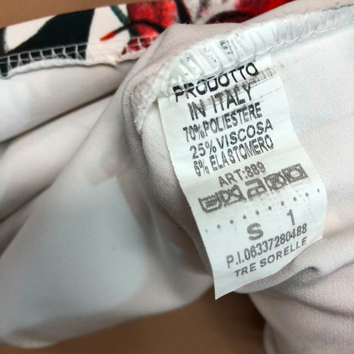 Φόρεμα Prodotto Italy πολύχρωμο φλοράλ καινούργιο