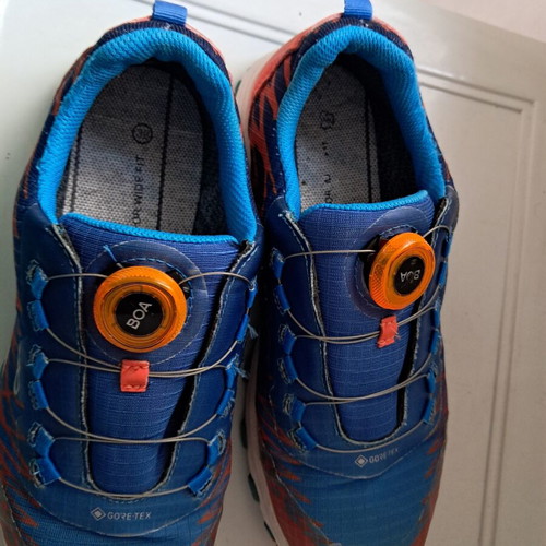 Vado Sky Lo BOA kids sports shoes, waterproof Gore-Tex