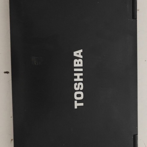 Toshiba Tecra A11-114 laptop used for parts no disk memory battery