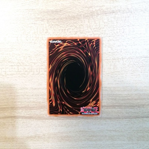 Yu-Gi-Oh! Fusion Reserve Trap Card near mint, common, LDK2-ENK37