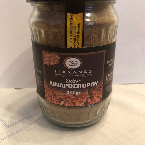 Flaxseed powder 350gr new