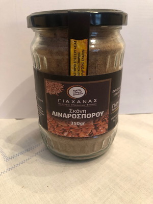 Flaxseed powder 350gr new