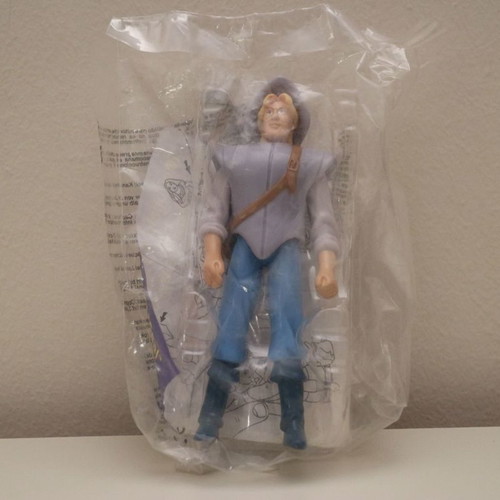 McDonald's Happy Meal Pocahontas - John Smith toy new