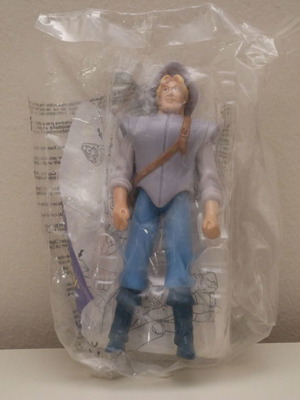 Παιχνίδι McDonald's Happy Meal Pocahontas - John Smith καινούργιο