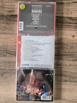 Various CDs like new condition