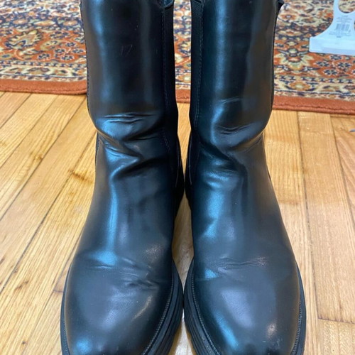 Tamaris boots black size 41 used, worn a couple of times