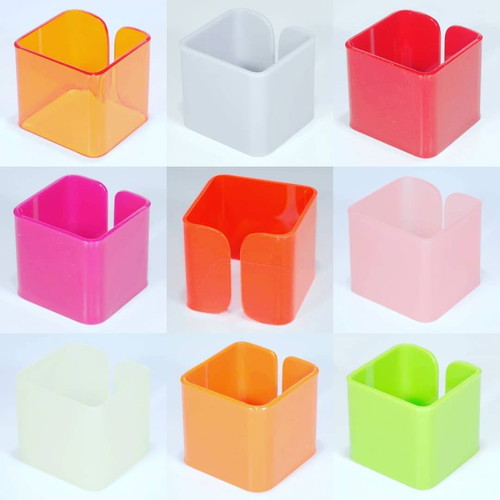 Plexiglas bracelet new, various colors