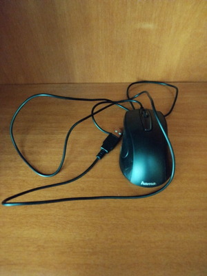 Hama Wired Mouse like new