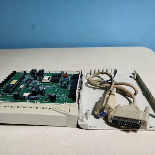 Arowana FM AR 56K/V90 VE RW-DUAL CTR21 modem used
