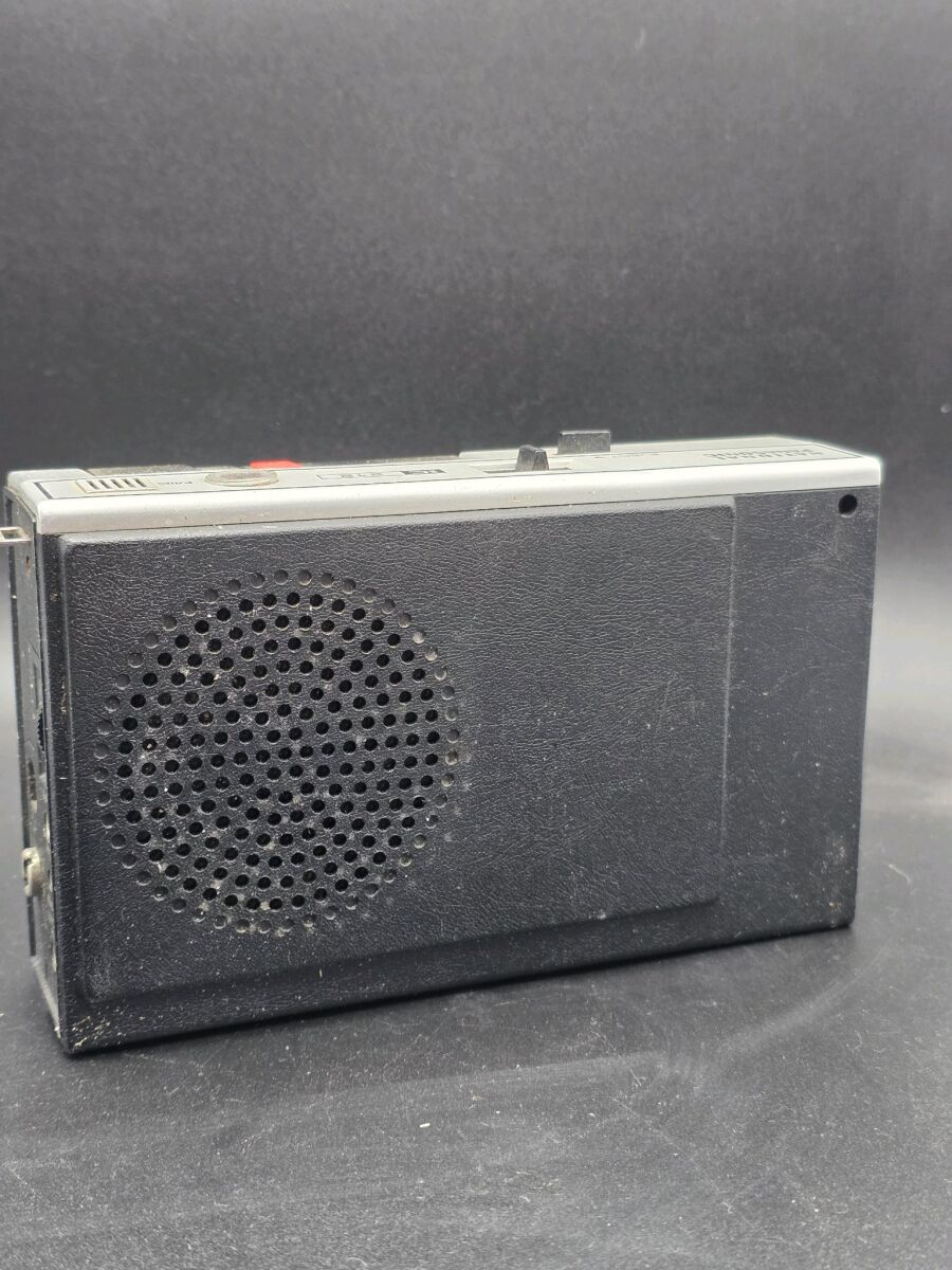 National Panasonic RQ-212 Retro Cassette… - € 35,00 - Vendora.cy