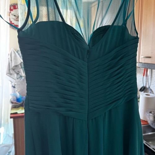 Evening dress long, like new, size XXL