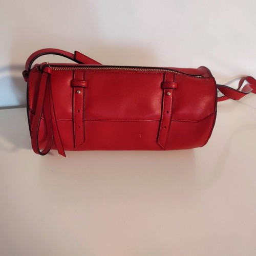 Marks & Spencer crossbody bag red like new