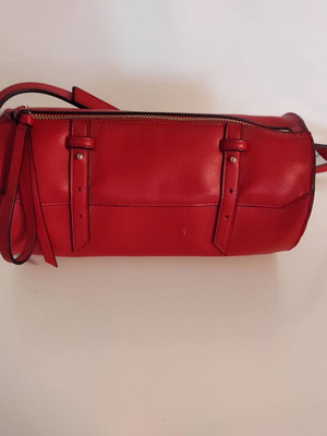 Marks & Spencer crossbody bag red like new