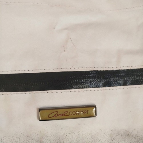 Axel crossbody bag used for gym or small trips